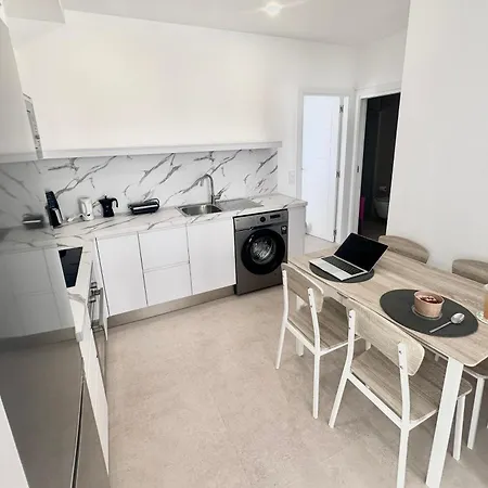 Lombok, Floor, Terrace, 2 Bedrooms And 2 Bathrooms * Corralejo