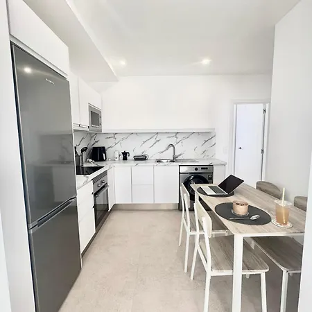 Apartment Lombok, Floor, Terrace, 2 Bedrooms And 2 Bathrooms *