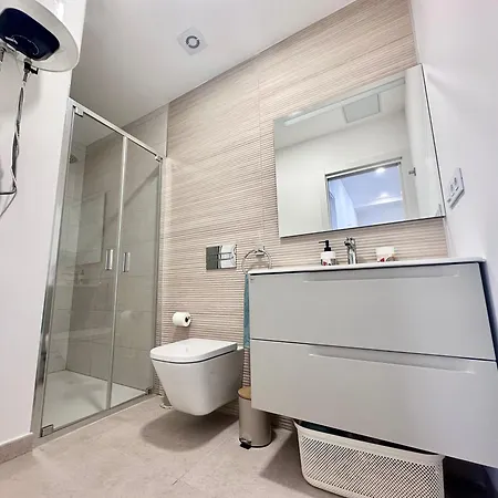 Lombok, Floor, Terrace, 2 Bedrooms And 2 Bathrooms Apartment