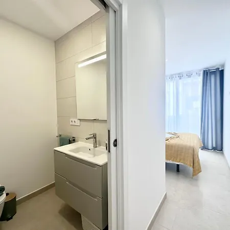 Lombok, Floor, Terrace, 2 Bedrooms And 2 Bathrooms * Corralejo