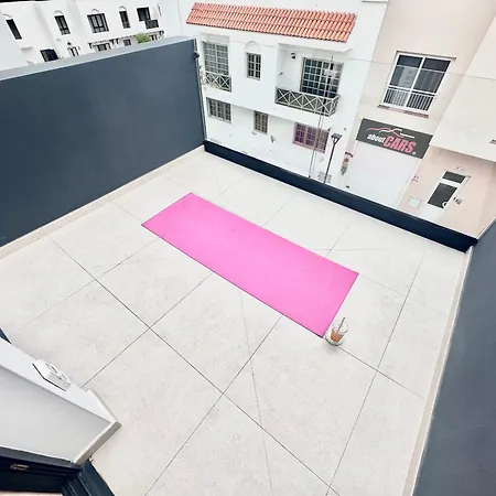 Lombok, Floor, Terrace, 2 Bedrooms And 2 Bathrooms * Corralejo
