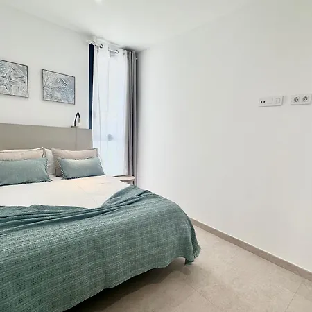 Lombok, Floor, Terrace, 2 Bedrooms And 2 Bathrooms * Corralejo