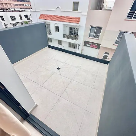 Apartment Lombok, Floor, Terrace, 2 Bedrooms And 2 Bathrooms