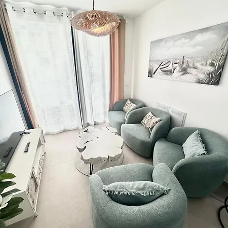Lombok, Floor, Terrace, 2 Bedrooms And 2 Bathrooms * Corralejo